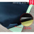 胶布滚筒加热板模具防粘耐高温黑色铁氟龙布胶带 (0.18厚)1米宽*50米长 价格