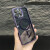 和肯 简约高级感金属镜头适用于iPhone15手机壳全包防摔磁吸无线充苹果14ProMax手机保护壳 高透暗紫色【莱卡金属镜头】 iPhone14ProMax
