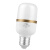 佛山照明FSL E27螺口LED灯泡金边16W暖黄光柱形照明灯泡定制