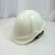 邦安牌08D款安全帽 ABS材质工地D型领导帽建筑帽可印字喷字安全头盔 红色