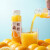 褚橙官方鲜榨橙汁NFC100%葡萄汁纯果蔬汁无添加非浓缩饮料顺丰发货 橙汁12瓶+葡萄汁12瓶