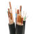 鹏贺 电线电缆 YJV2*2.5平方 二芯硬线户外铜芯国标电缆线全项保检 1米价