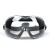 霍尼韦尔（Honeywell）D-Maxx全景式防冲击眼罩1017751 劳保防雾橡胶头带护目镜1副