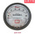 微压差表0-60pa机械MAGNEHELIC负压风压指针式2000型 2000-1.5kpa