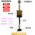 举焊迪乐防爆人体静电释放器304不锈钢工业触摸式声光语音消除仪装置 数显型防爆声光报警