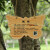 定制树牌挂牌学校公园不锈钢插地牌子植物绿化信息牌铭牌树木介绍 铝板材质 24x15cm