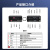 双下（SUAXUA）非压缩VGA光端机高清KVM光纤延长器USB+音频+232+1路视频收发器1对 SX-AC3V1AU2