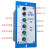 定制适用于迪斯艾全自动打包机控制盒控制器线路板DBC301ND捆扎机 蓝色 DBC101N  3旋钮