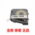 LMARK力码线号机标签贴纸 LK320 LK320P 专用 LM409W 9mm 白色 6mm黄色贴纸带盒 LM406W