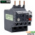 德电气LRN热继电器 电机过载电流保护 适用LC1N06-N95接触器 代替 LRN07N (1.6-2.5A)
