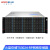 火蓝（Hoodblue）TS3024-RP-528TB万兆光纤nas企业级网络存储服务器24盘位存储共享磁盘阵列 Intel 4208 8核CPU 32G 