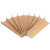纸护角条快递打包纸包角纸箱家具纸护边环绕装修护墙 边40*40厚4mm(加硬) 纸护角 3-9cm(长度随机)