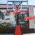 祖彤成人标准户外运动儿童家用移动可升降篮球架室外篮球框 1.2M红