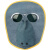 LZJV电焊防护罩面罩全脸轻便眼镜烧焊工专用头戴式牛皮焊帽子氩弧焊接 护头款+深绿眼镜 送松紧带 特制皮革