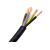 国标电线电缆RVV2/3/4/5芯0.75/1.5/2.5平护套线电源线 国标2X0.75平方 (100米)