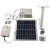 光大特照 EB8047(SG) LED 15W太阳能 18V 防护等级IP65 色温：3000K 太阳能声光警示灯 白色（计价单位：套）