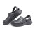 斯凯奇（Skechers）男鞋2024夏季新款休闲鞋复古户外软弹沙滩鞋凉鞋洞洞拖鞋 NVY 41