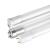 跃励工品   T8LED灯管双端供电灯管长条节能灯管日光灯管1.2米 24W白光  一个价