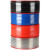 德力西pu气管软管10空压机6mm气动气泵压缩高压管12透明8mm聚氨酯 PU-10×6.5 蓝 100米/卷