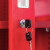 尚留鑫 工地消防柜微型消防站特厚消防器材存放柜 3.6米长带门款含器材