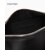 Calvin KleinCK女包经典可调节字母肩带通勤手提腋下包斜挎包枕头包DH3491配件 001-太空黑