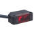 光电开关E3Z红外感应方形传感器12-24VDC漫反射 对射型NPN/PN E3Z-T61A-D+E3Z-T61A-L对射