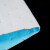 腾炫新材料（TENG XUAN）油烟机通用吸油棉垫棉条厨房防油面纸贴纸抽油槽复合压点款 白色加厚 90*10cm*2毫米