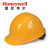 杜邦（DU PONT）H99安全帽巴固进口霍尼ABS韦尔材质高端透气加厚建筑工地安全头盔 白色