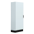 定制适用定制加厚款配电柜PLC电气控制柜ES五折低压开关柜室内照明动力柜 700X1500X500(板厚1.5）