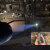 定制圆形菲涅尔透镜直径42mmLED光学螺纹镜聚光透镜同心圆透镜 圆形 直径42毫米  焦距50毫米