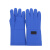 盛港（SHENGGANG)耐低温手套-160℃至-250℃防寒防液氮手套 加气站干冰实验手套48cm
