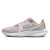 耐克（NIKE）休闲鞋女鞋2024夏季新款运动鞋AIR ZOOM PEGASUS 40飞马跑步鞋 DV3854-010藕粉色 35.5