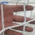 非标安全网建筑工地施工平网坠落防护兜网外架挑网白色尼龙网A 3米*6米（5厘米网孔）