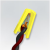 旋转端子 闭端子 压线帽P2 螺旋型弹簧式接线帽接线端子1000个/包 黄色