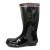 安全牌（AN QUAN PAI）绝缘靴ZX025-1 25KV电工防水劳保雨鞋 长筒加厚防滑雨靴 41码