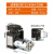 本睿真空泵直流高压 12V24V负气泵缩机美容实验泵泵 压压微型小型 ZH712-8504-5500 (12V 40L