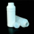 批发500毫升塑料瓶化工瓶液体分装瓶500g包装瓶消毒液瓶定制 白色