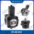 液压泵VP20FA3变量叶片泵VP3040FA3油泵VP泵液压站配件泵头 30或者40半圆键