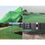 防尘网建筑工地绿网盖土网覆盖遮盖绿化网2/3/4/67针绿色环保盖沙ONEVAN 绿色 5针  8米宽40米长 2cm
