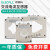 定制适用电流互感器小型bh-0.66单相三相交流直流电流比100/5互感器 25/5A(2匝 孔径30)