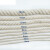 三股棉线彩色棉绳粗米白麻绳捆绑绳子尼龙绳耐磨 直径8MM荧光绿(5米)