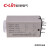 欣灵电气（C-Lin）时间继电器HHS13 ST6P-2 H3Y-2 8插脚AC220V/DC24V电子通电延时器 0.1-1S AC220V