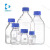 DURAN蓝盖试剂瓶GL45盖218018658丝口瓶螺盖瓶液相色谱瓶10000ml透明1个装