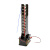 马克思发生器 脉冲高压发生器 闪电模拟发生器 DIY高频变压器 24v4a电源