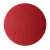 百洁垫白红黑色片清洁垫大理石洗地垫打蜡地板抛光垫17寸20寸 20寸白片(直径51厘米)