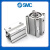 SMCc薄型气缸CDQ2B32/40-5-10-15-20-25-30-35-40-45-50-75 CDQ2B40-25DZ
