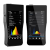 光谱彩色照度计HP-350便携手持式色温分析测试仪紫红外检测辐照计 HP350FR(红外版)