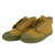 双安 电绝缘鞋 AB101（M）43码 10KV 冬季劳保鞋 高压电工防护鞋 防寒保暖 防滑耐磨