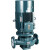 定制适用立式离心管道泵SGL锅炉热水空调循环泵增压泵 SGL25-125