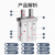 气动手指气缸行程加长MHZL2平行夹爪MHZ2-10D/16D/20/25D/32D/40D MHZ225D1/侧爪型